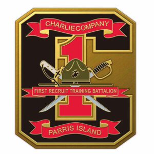 Charlie Company Coin