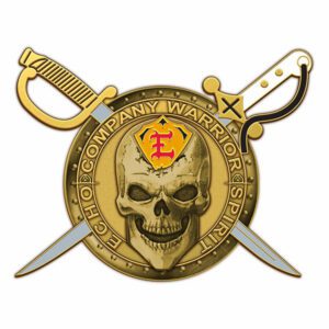 Echo Company Coin