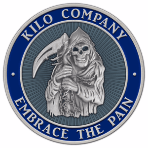 Kilo Company Coin