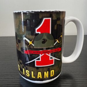 Parris Island Coffee Mug