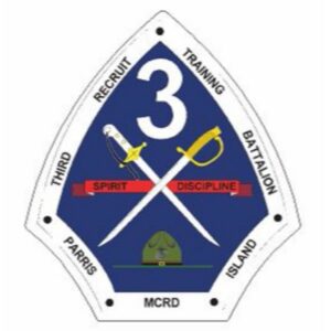 3rd Battalion Decal