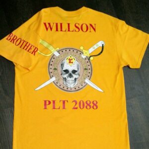 Echo Company Personalized Shirts