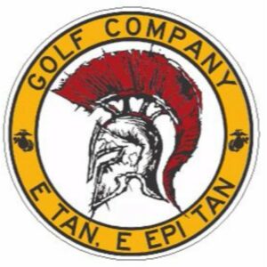 Golf Company Decal