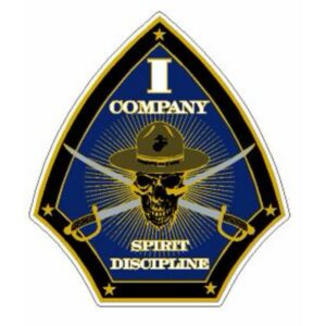 India Company Decal