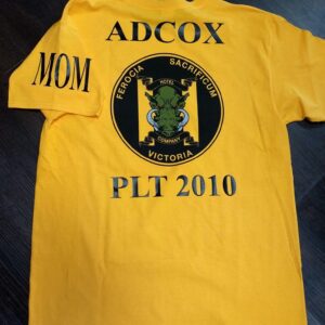 Hotel Company Personalized Shirts