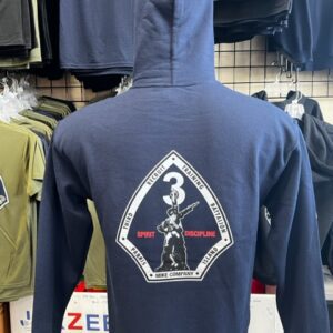 Mike Company Hooded Sweatshirt