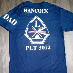 Lima Company Personalized Shirts