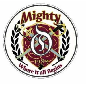 Oscar Company Decal