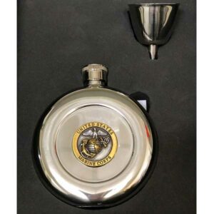 Canteen Flask with funnel