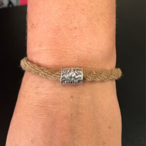 PROUD MOM USMC Charm