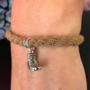 Combat Boots Charm