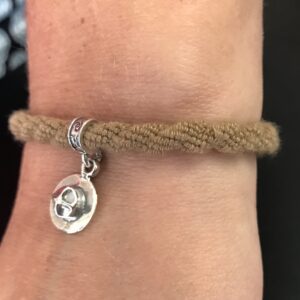 Drill Instructor Campaign Cover Charm