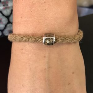 Sands of Parris Island Charm