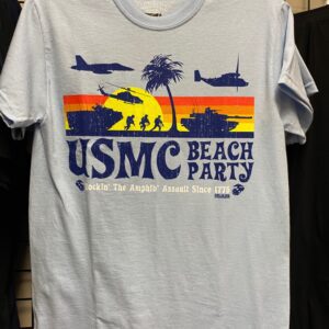 USMC Beach Party Shirt