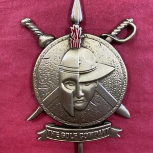 NEW Golf Company Coin