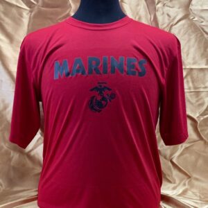 Marines w/EGA Red
