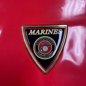 Marines Car Emblem