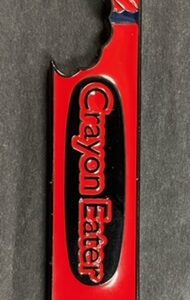 Crayon Bottle Opener