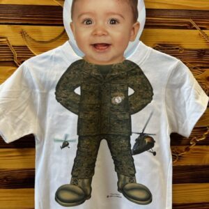 Look Like A Marine T-Shirt