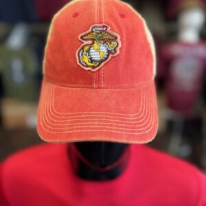 Eagle, Globe and Anchor Trucker Hat