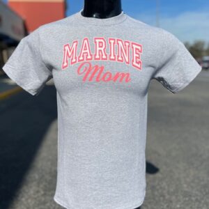 Marine Mom Shirt (2 styles available)