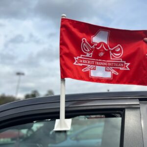 Battalion Car Flags (all BNs available)