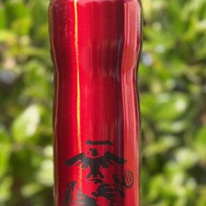 Red Stainless Sports Bottle