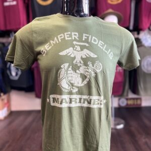 Marines Semper Fi Shirt (two colors available)