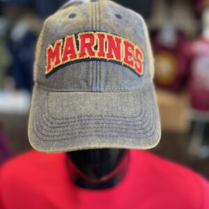Marines Trucker Style Hat (two colors available)