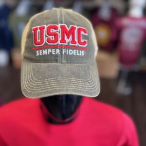 USMC Trucker Style Hat (multiple colors available)