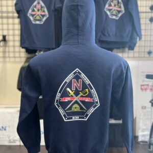 November Company Hooded Sweatshirt